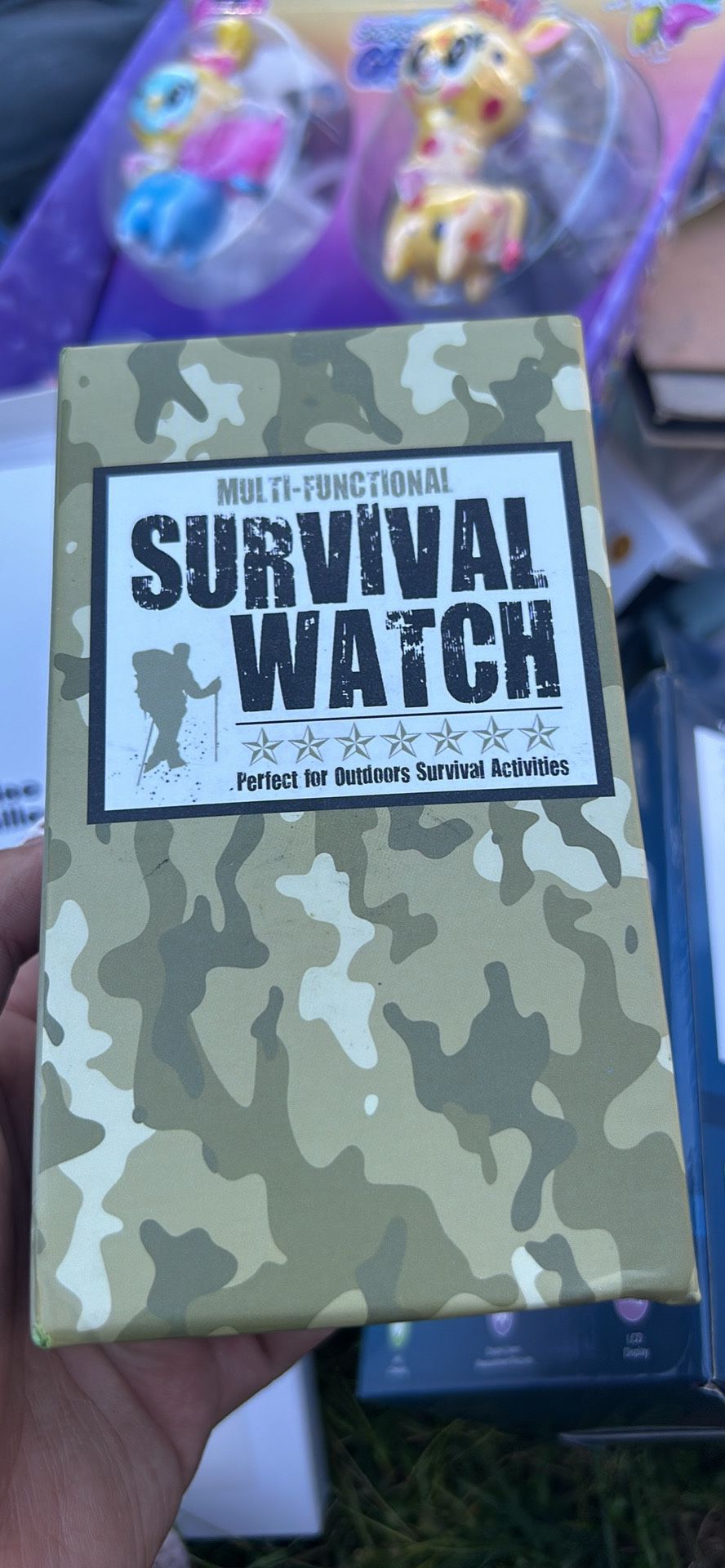 Survival Watch 