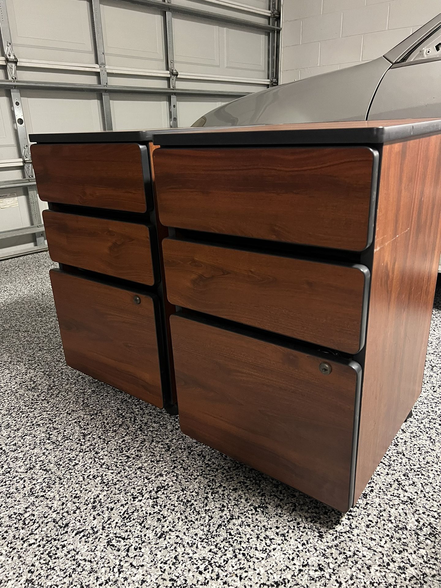 3 Drawer Vertical Office With Lock for Sale in Kissimmee, FL