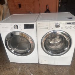 Washer And Dryer Gas 