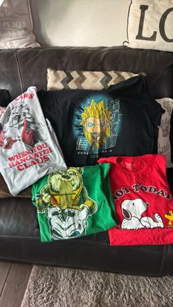 #mens #T shirts #3xl #funko #snoopy #santa