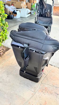 Nuna Rava car seat