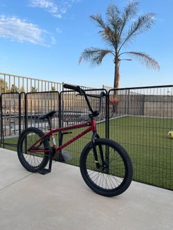 20 inch Haro bmx in great shape $150 pick up only located in Murrieta cleaning out the shed