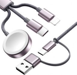 Multi Fast Charging Cable (Brand New)