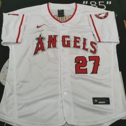 angels jersey fit