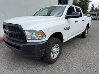 2015 RAM 3500