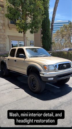 2003 Toyota Tacoma