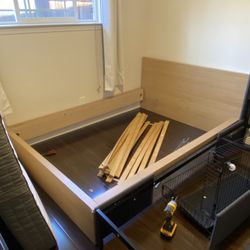 Full Size Bed Frame 