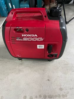 Generator Honda Inverter EU2200i