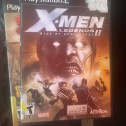 OG PlayStation 2. Games 