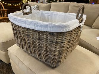 KOUBOO Rattan Kobo Laundry Basket