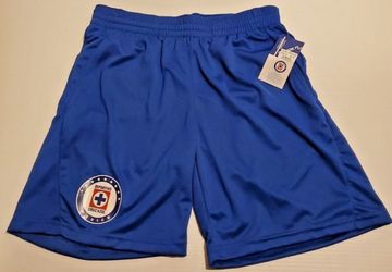 Cruz azul shorts talla xl niños