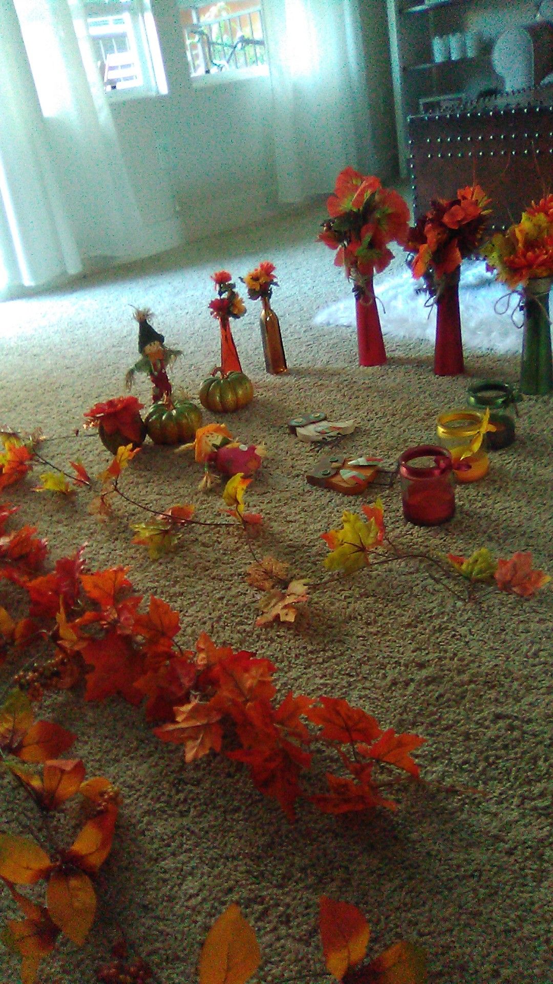 Fall Decorations