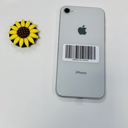 IPhone 8 64GB Fully unlocked 