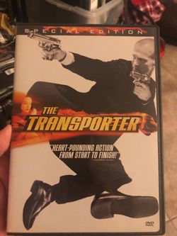 The Transporter - DVD