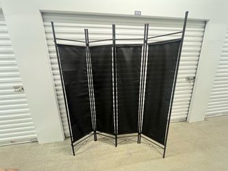 Room divider