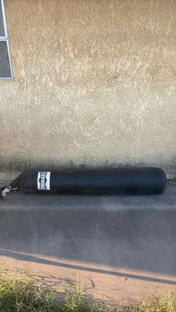 Large heavy bag