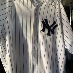 #majestic #jersey #new York #mlb #med/large