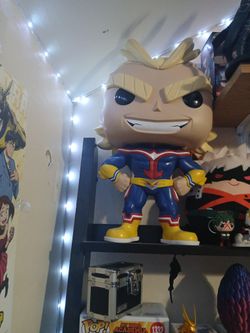 Almight Funko Pop My Hero Academia