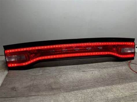 2011-2014 Dodge Charger Center Taillight