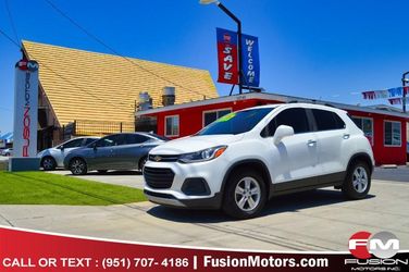 2020 Chevrolet Trax