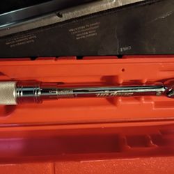 Snap On Torque Wrench