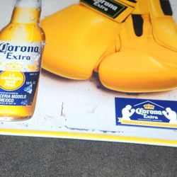 Corona Extra Sign 
