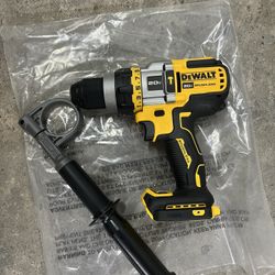 Dewalt 20v/60v Flexvolt Advantage Hammer Drill (tool Only) 