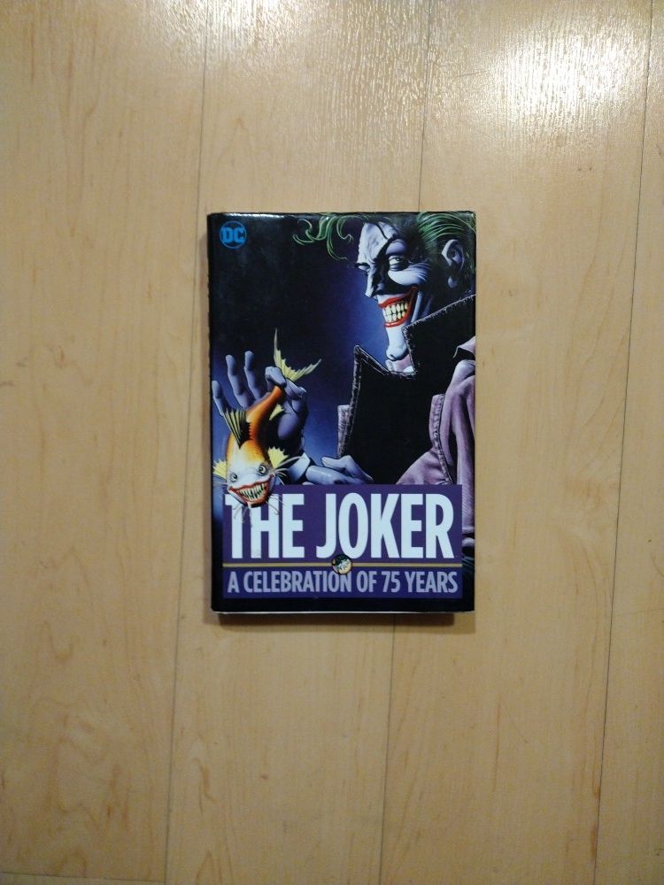 The Joker A Celebration Of 75yrs
