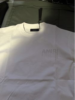 Amiri shirt