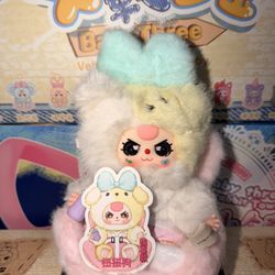 Baby Three Vehicle Mounted Baby (SECRET)