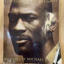 Michael Jordan Book
