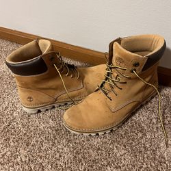 Women’s Timberland Boots- Size 8.5