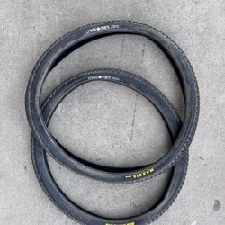 Maxxis 26” Mountain Bike Tires 