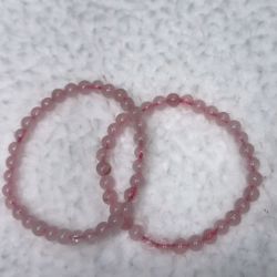 Heeling Crystal Bracelets 