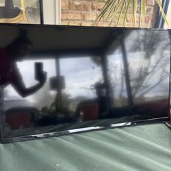 JVC Flat Screen TV