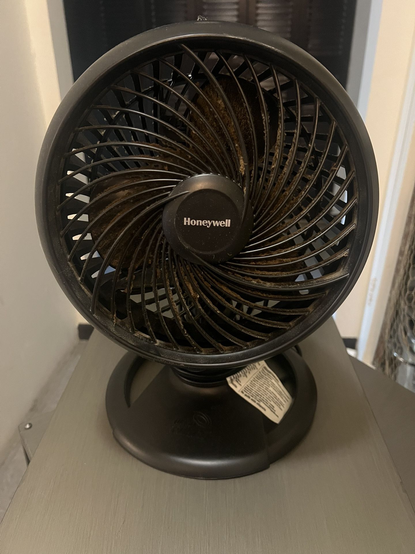 Honeywell Desk Fan *Moving Sale*