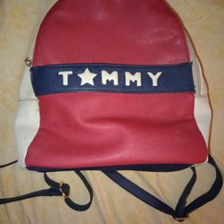 Tommy Hilfiger Mini Backpack 