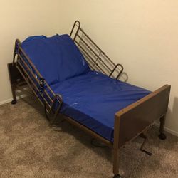 New Semi Electric Hospital Bed