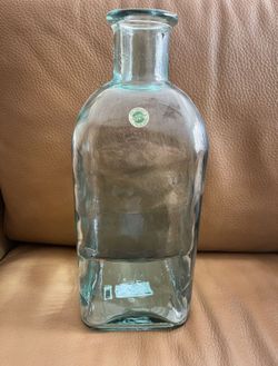 Glass Vase - New