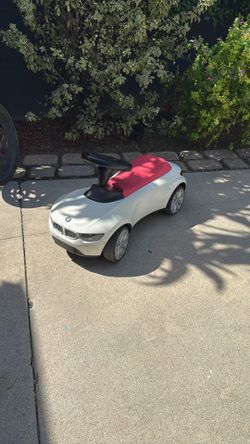 BMW Push Cart