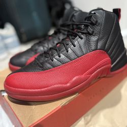 Air Jordan  12’s Flu Games
