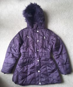 Girl`s jacket