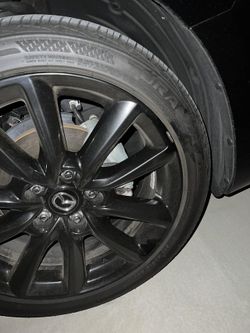 Mitsubishi Wheels Mazda 3 5 6 Outlander Eclipse BRZ FRS Subaru Rims