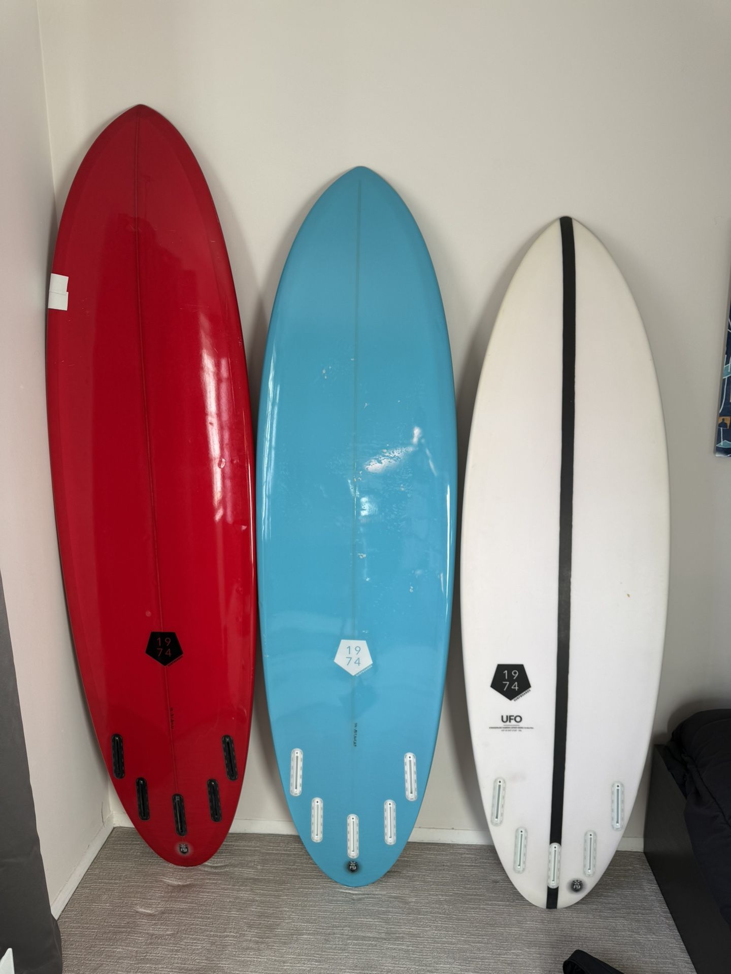 Surfboards 