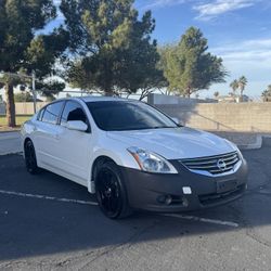 2012 Nissan Altima