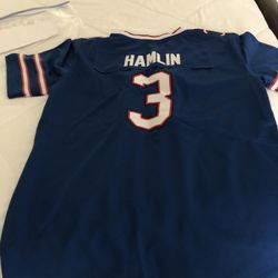 Hamlin Jersey Brand New! Damar Hamlin Buffalo Bills
