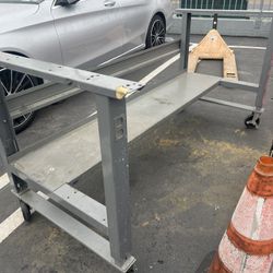 Uline Industrial Packing Table. Free. 