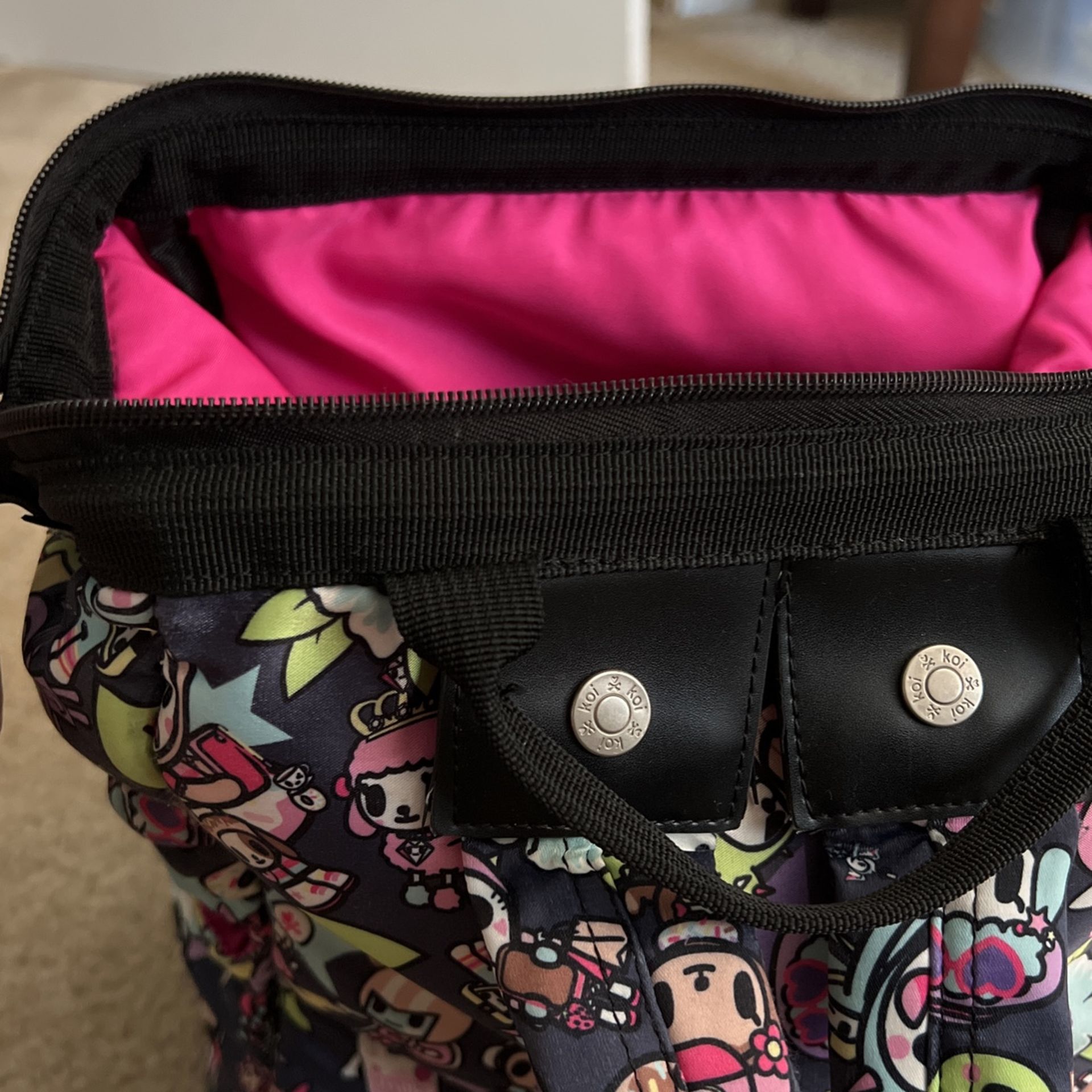 Tokidoki Backpack