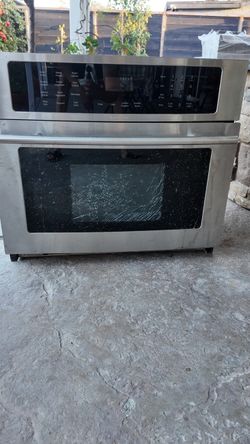 Wall microwave
