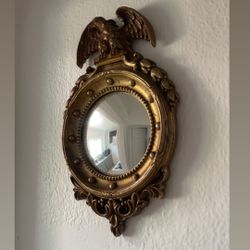 Antique Mirror  12” X  8”